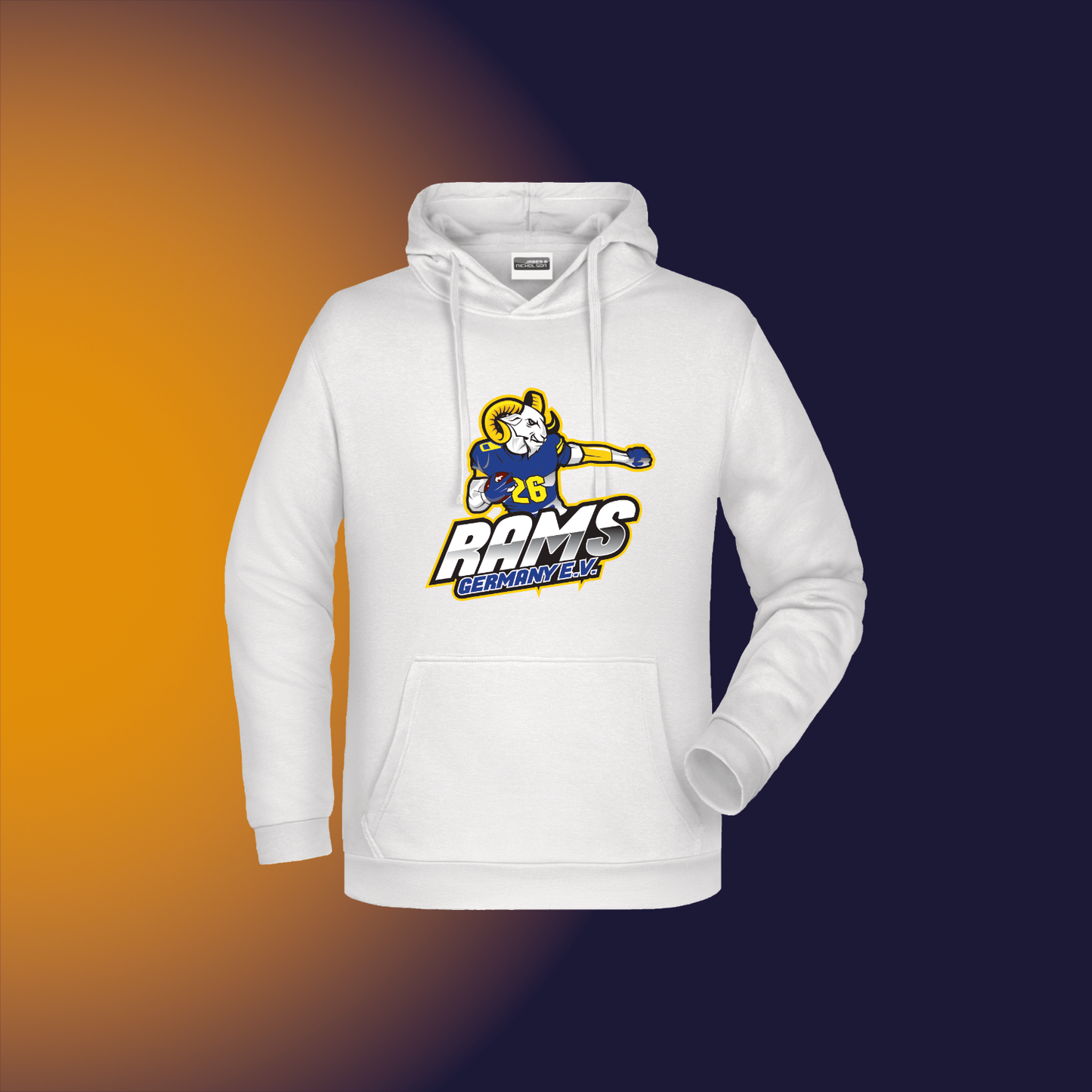 Rams Germany "RunningBack"