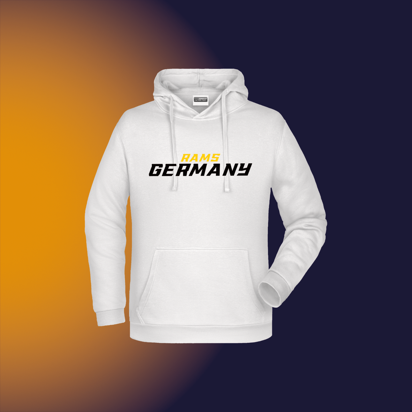Rams Germany "Schriftzug"