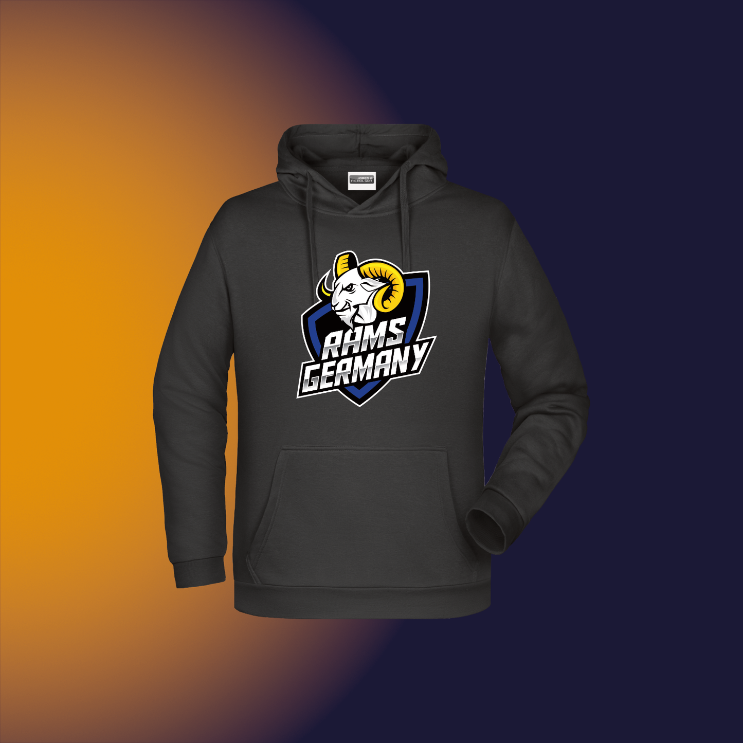 Rams Germany "Wappen"