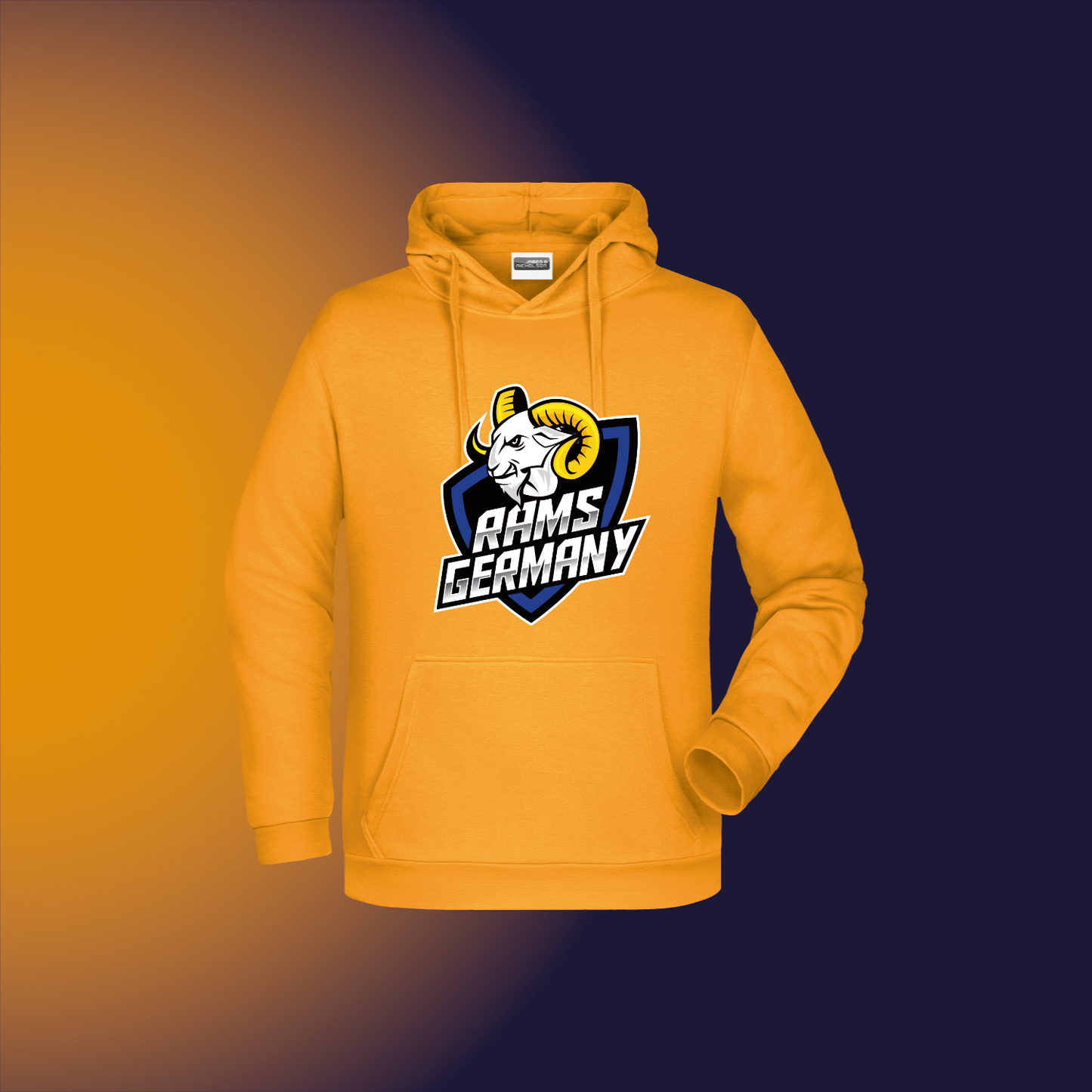 Rams Germany "Wappen"