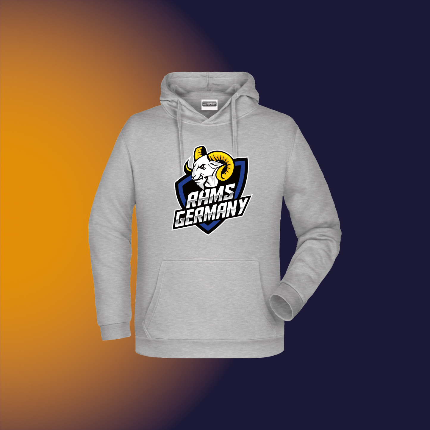 Rams Germany "Wappen"