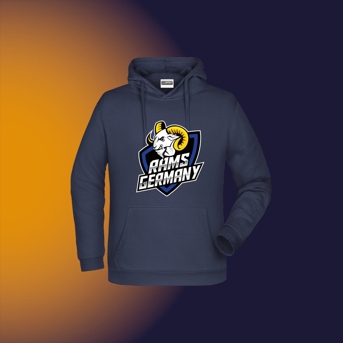 Rams Germany "Wappen"