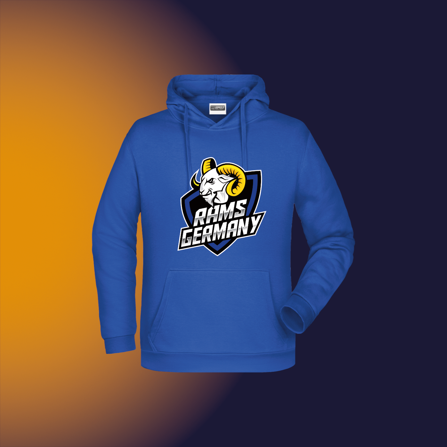 Rams Germany "Wappen"