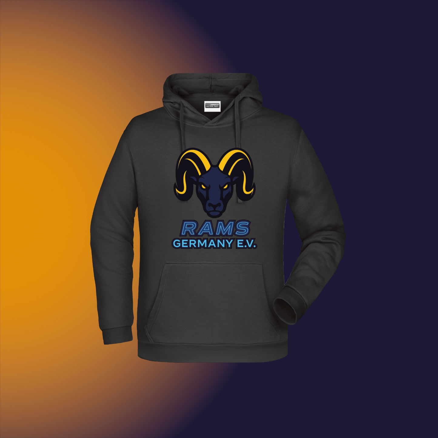 Rams Germany "Midnight"