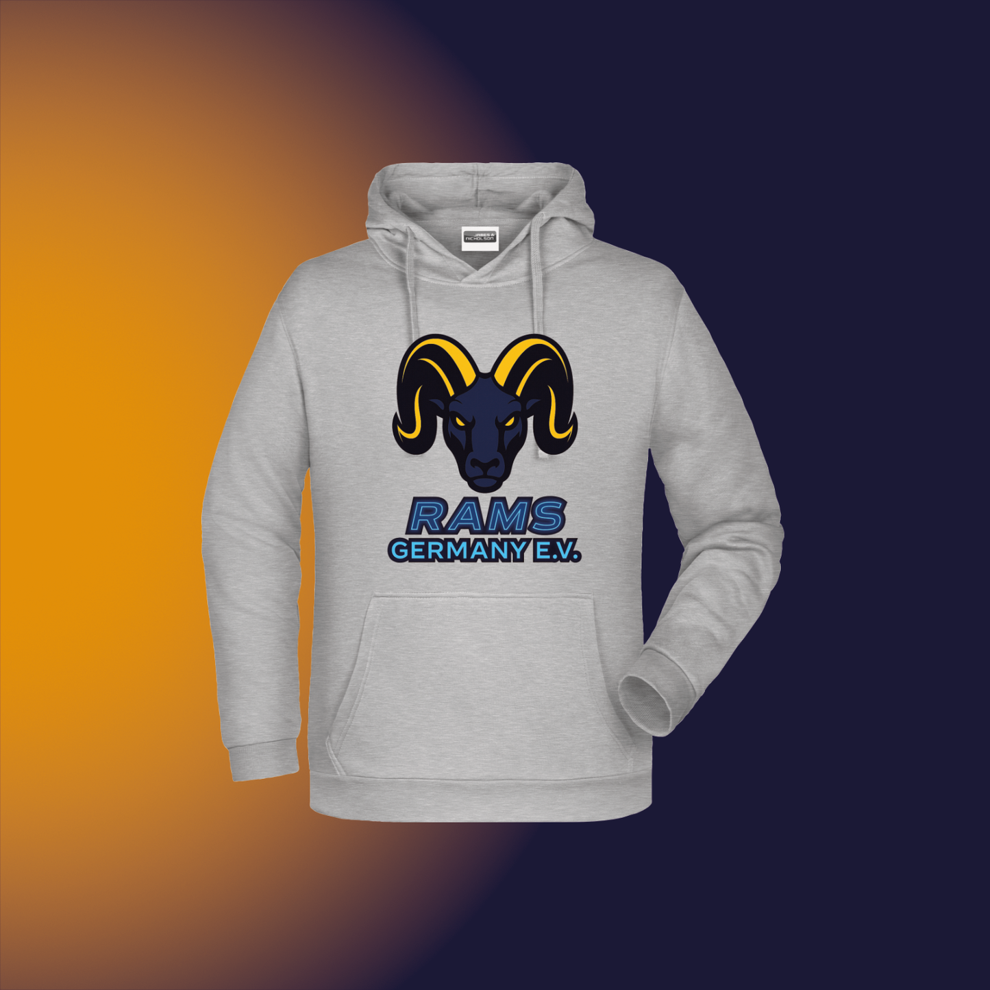 Rams Germany "Midnight"