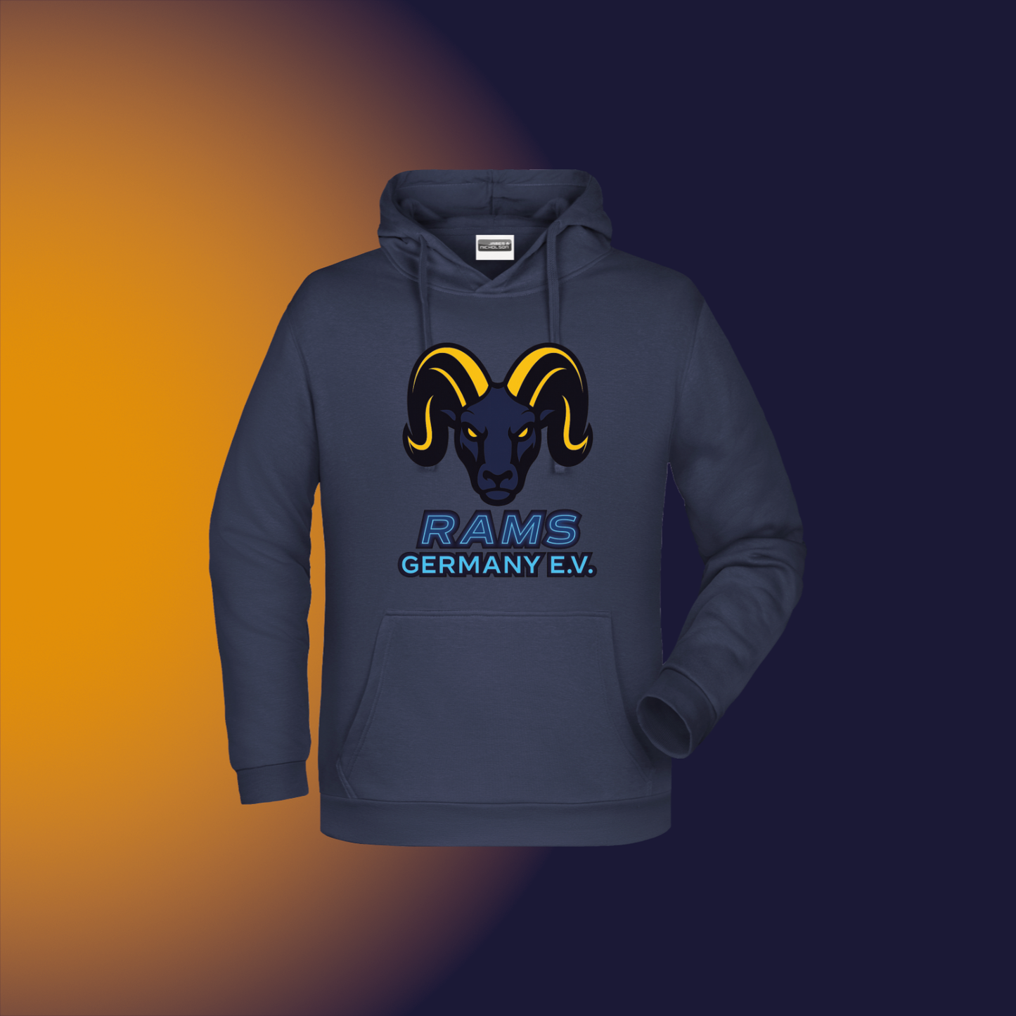 Rams Germany "Midnight"