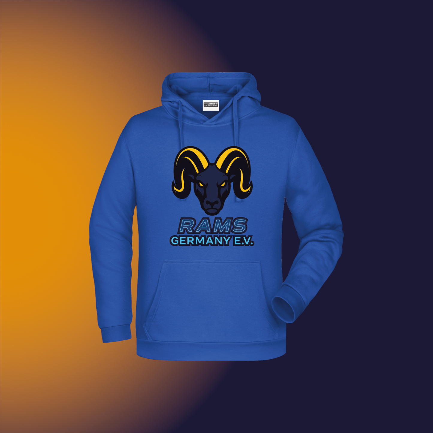 Rams Germany "Midnight"