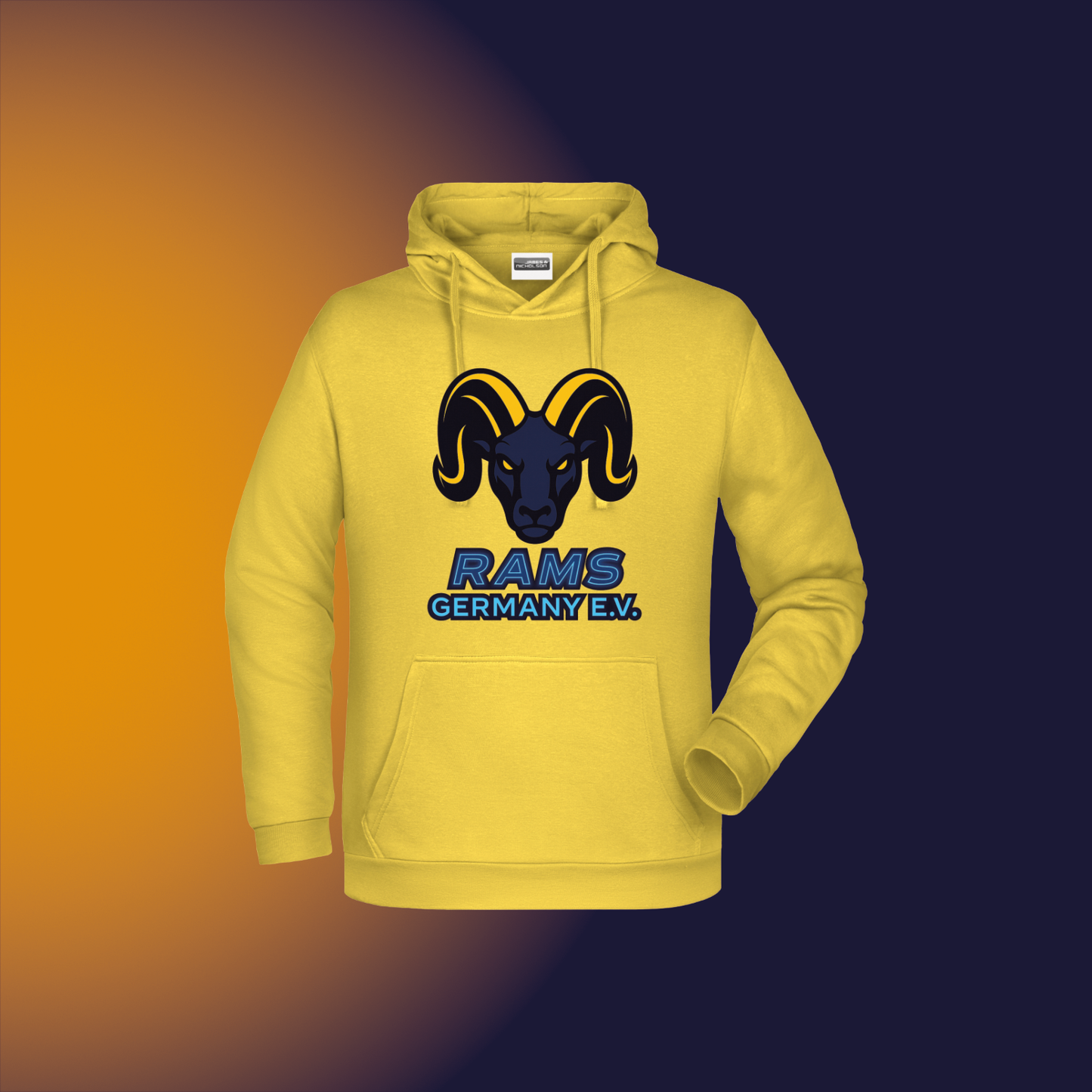 Rams Germany "Midnight"