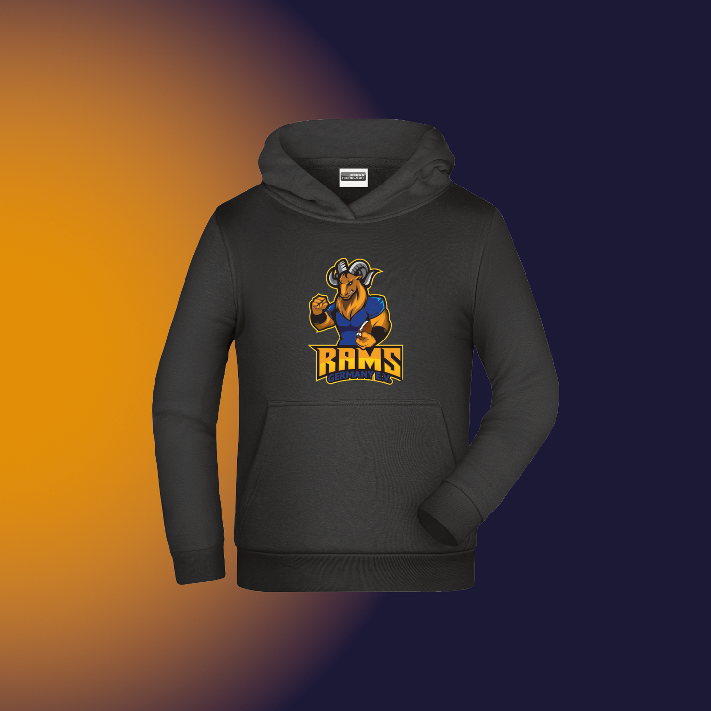 Rams Germany "Baller"