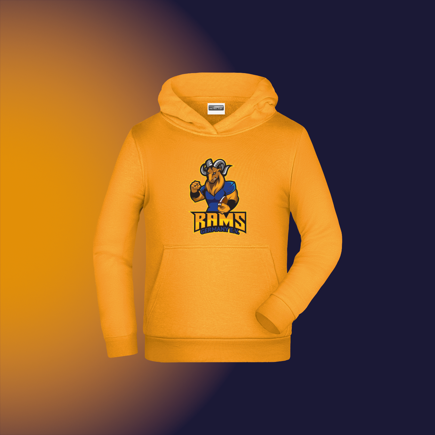 Rams Germany "Baller"