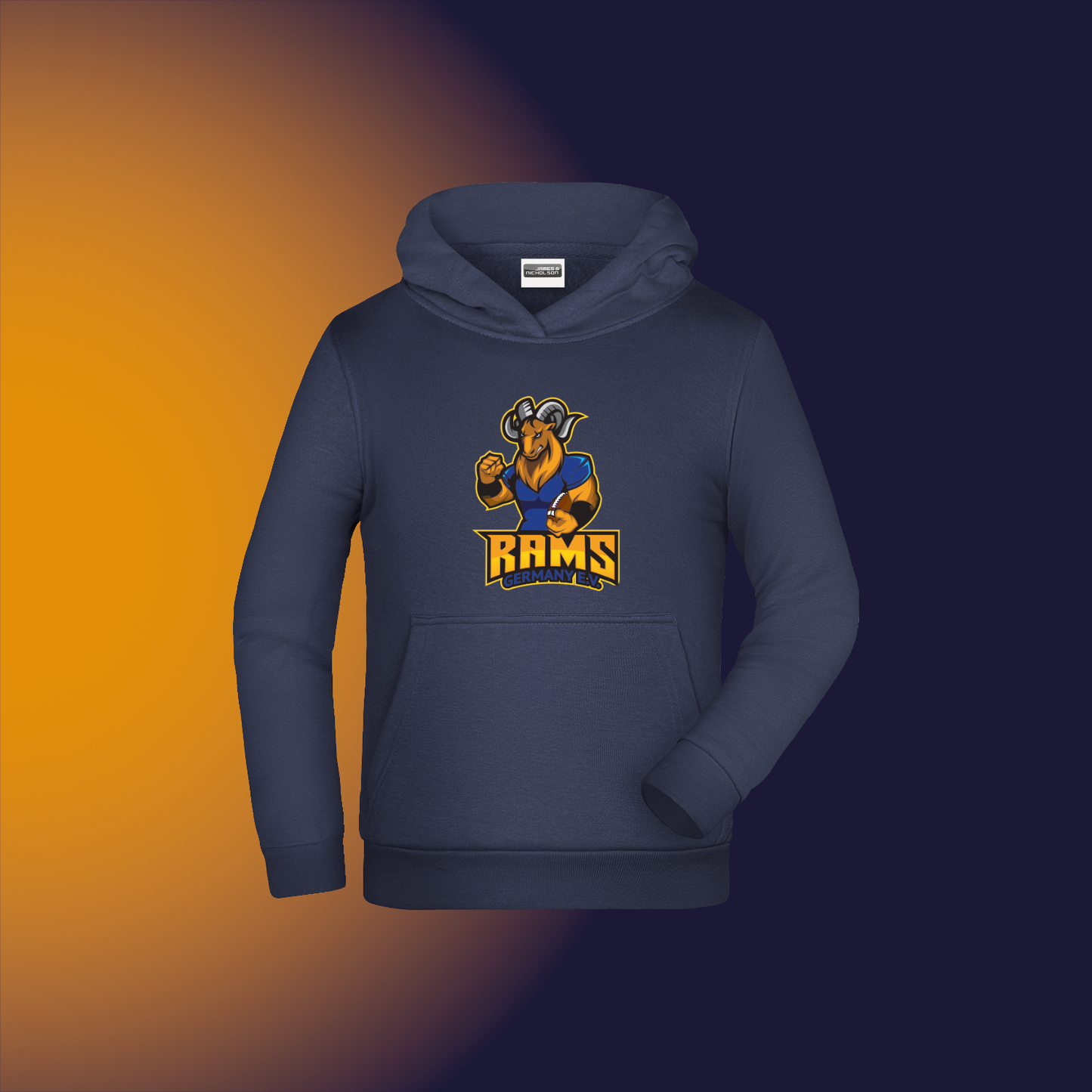 Rams Germany "Baller"