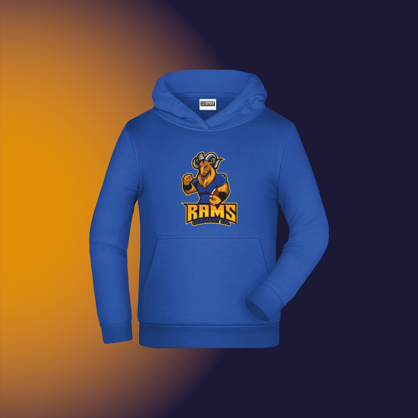 Rams Germany "Baller"