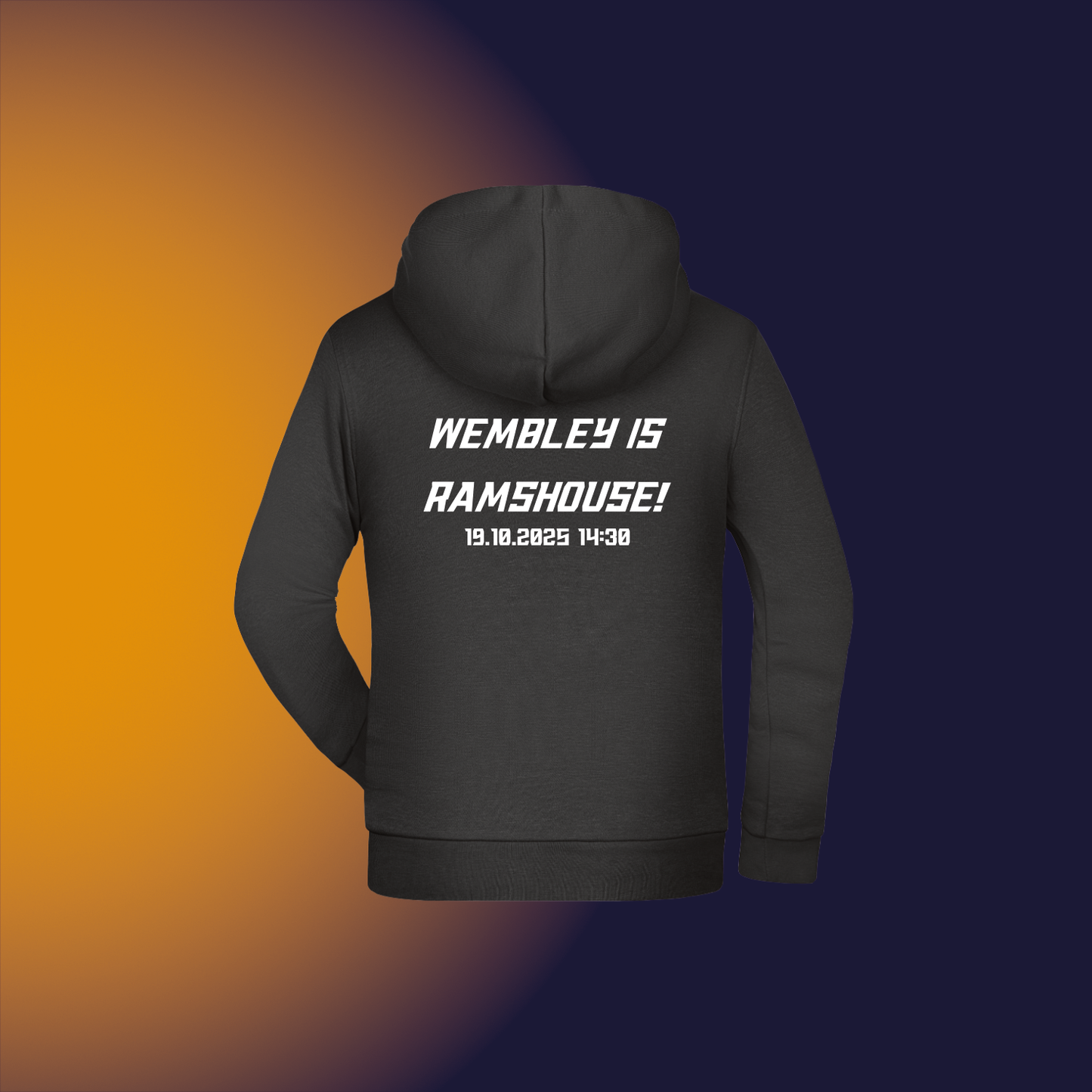 Rams Germany "Union Jack"