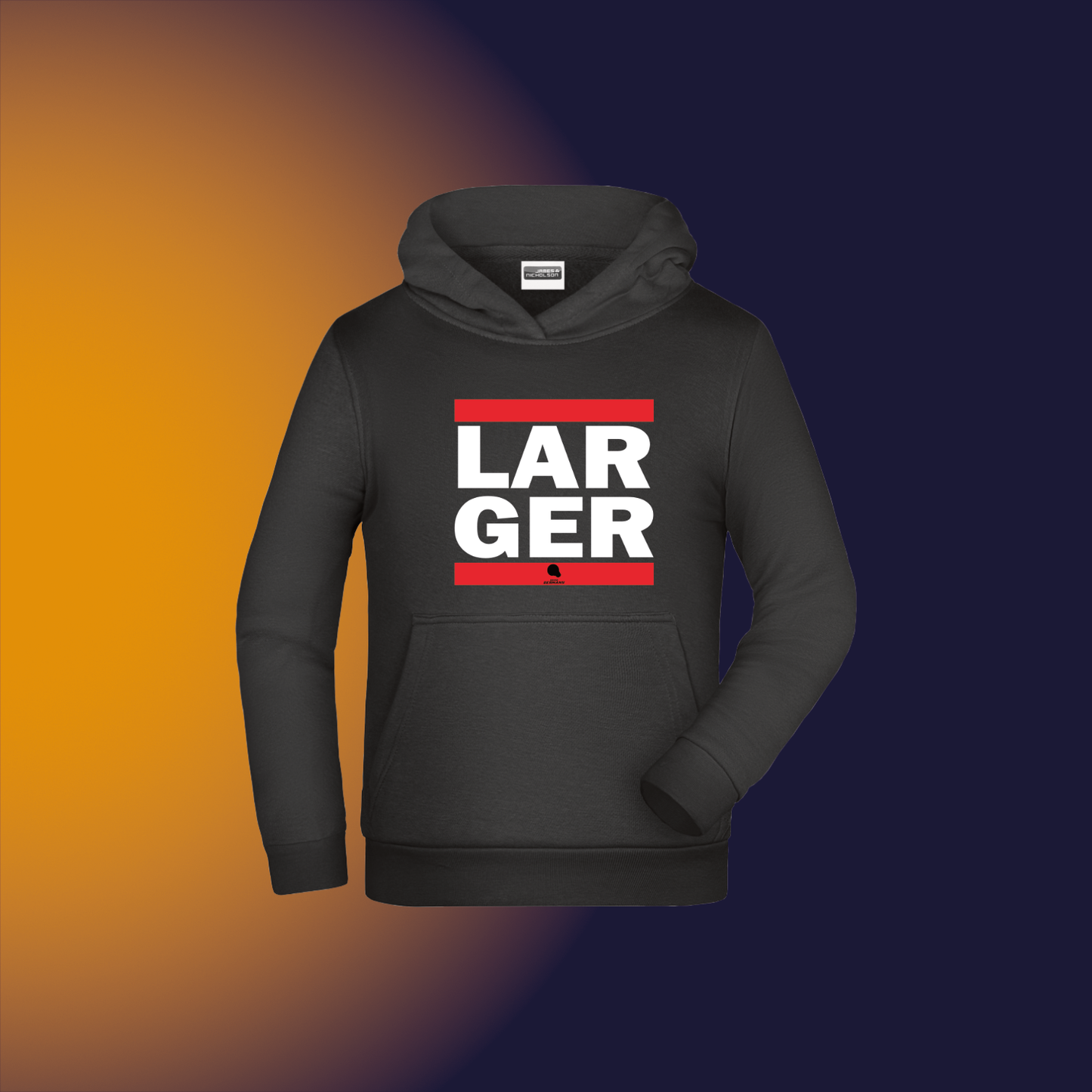 Rams Germany "LARGER"