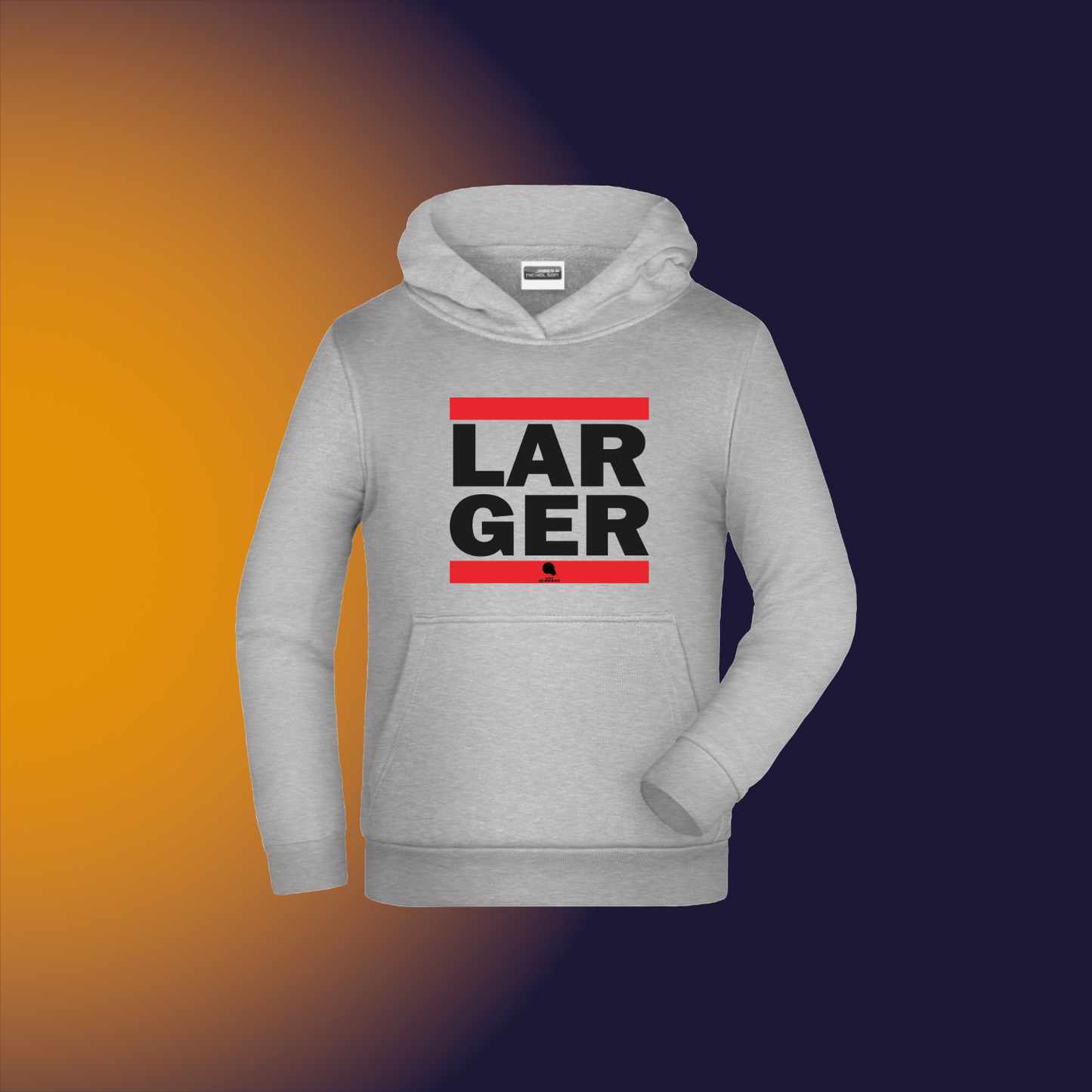 Rams Germany "LARGER"