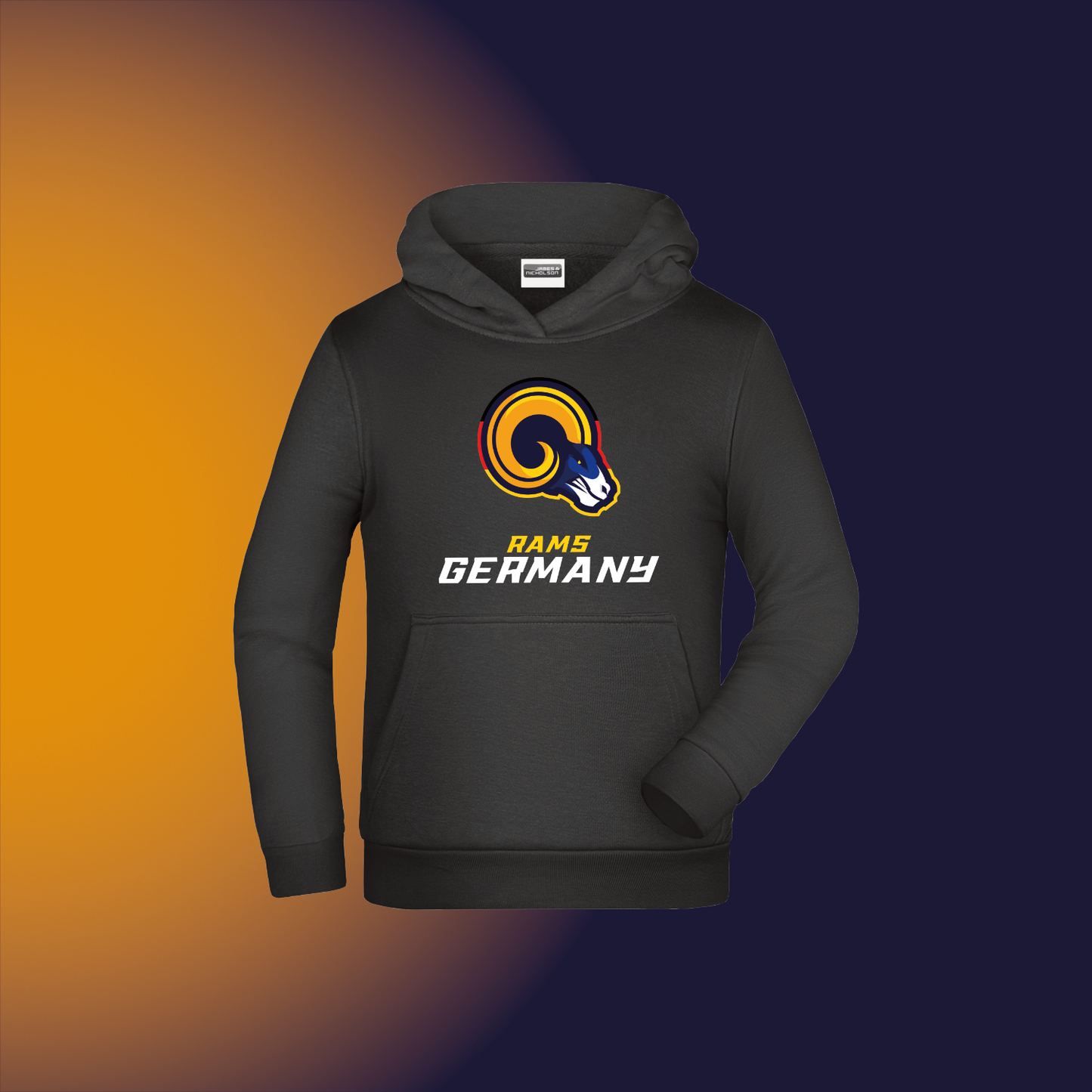 Rams Germany "Logo"