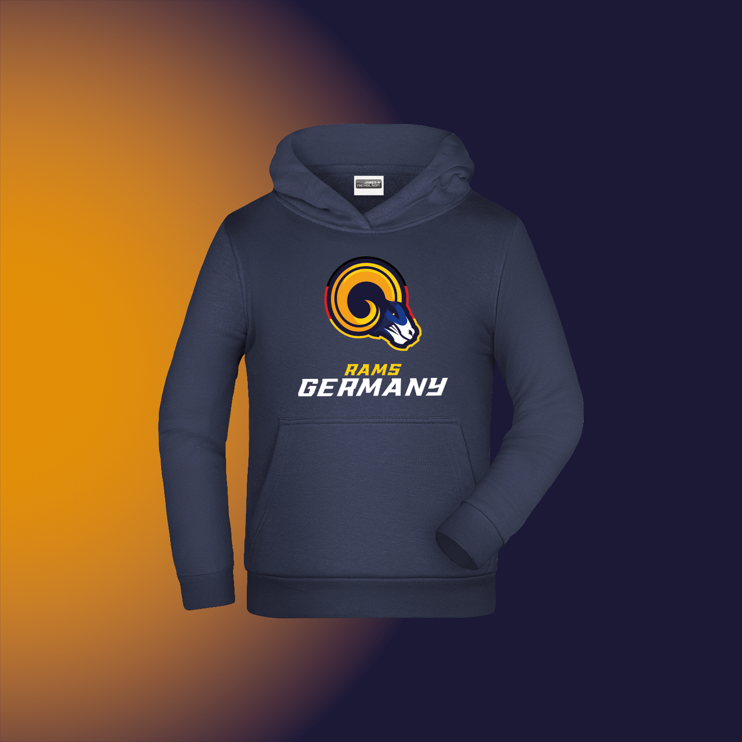 Rams Germany "Logo"
