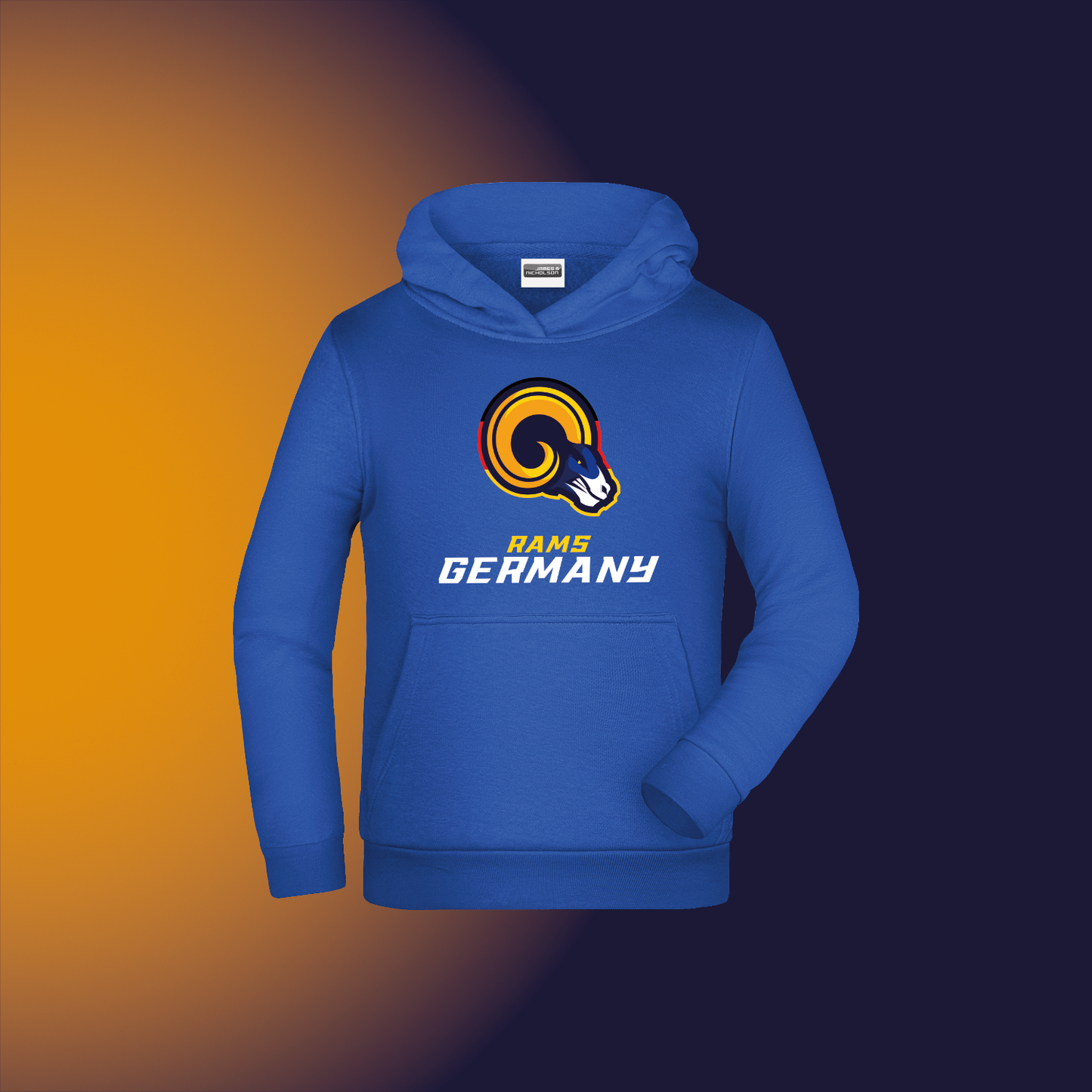 Rams Germany "Logo"