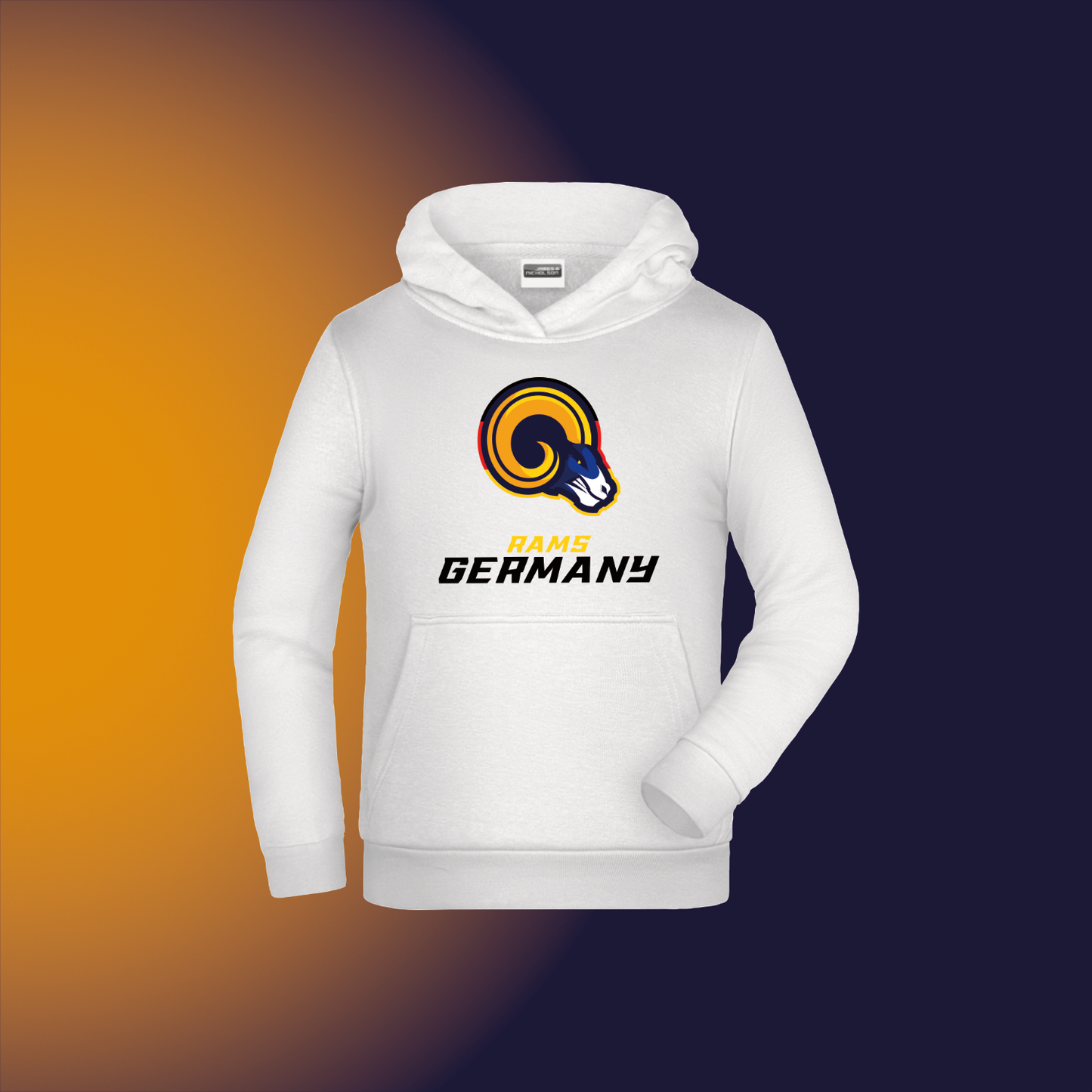 Rams Germany "Logo"