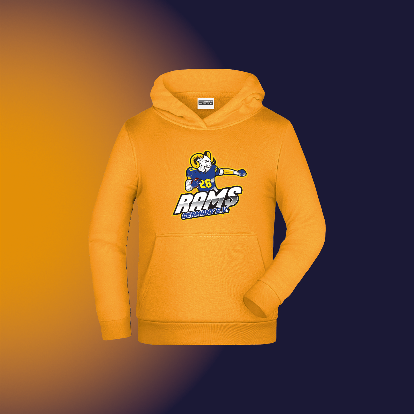 Rams Germany "RunningBack"