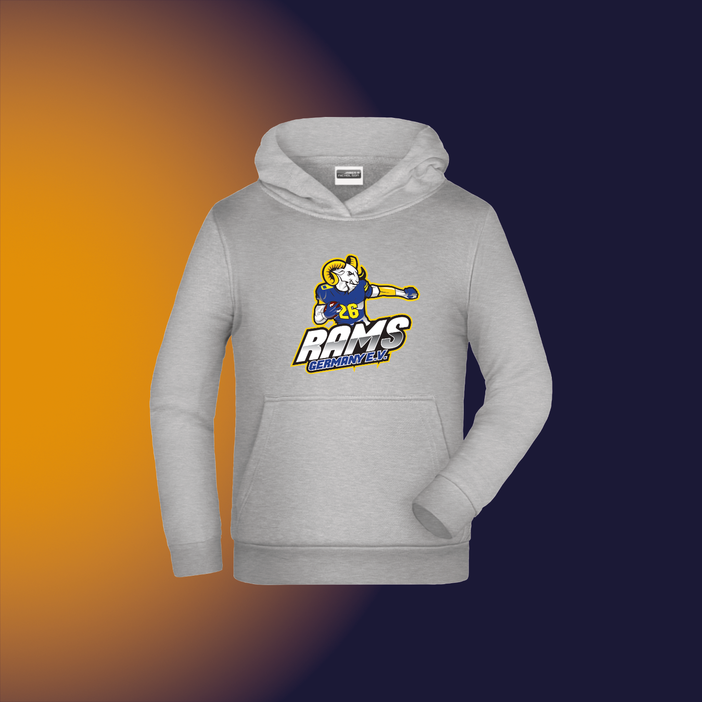 Rams Germany "RunningBack"