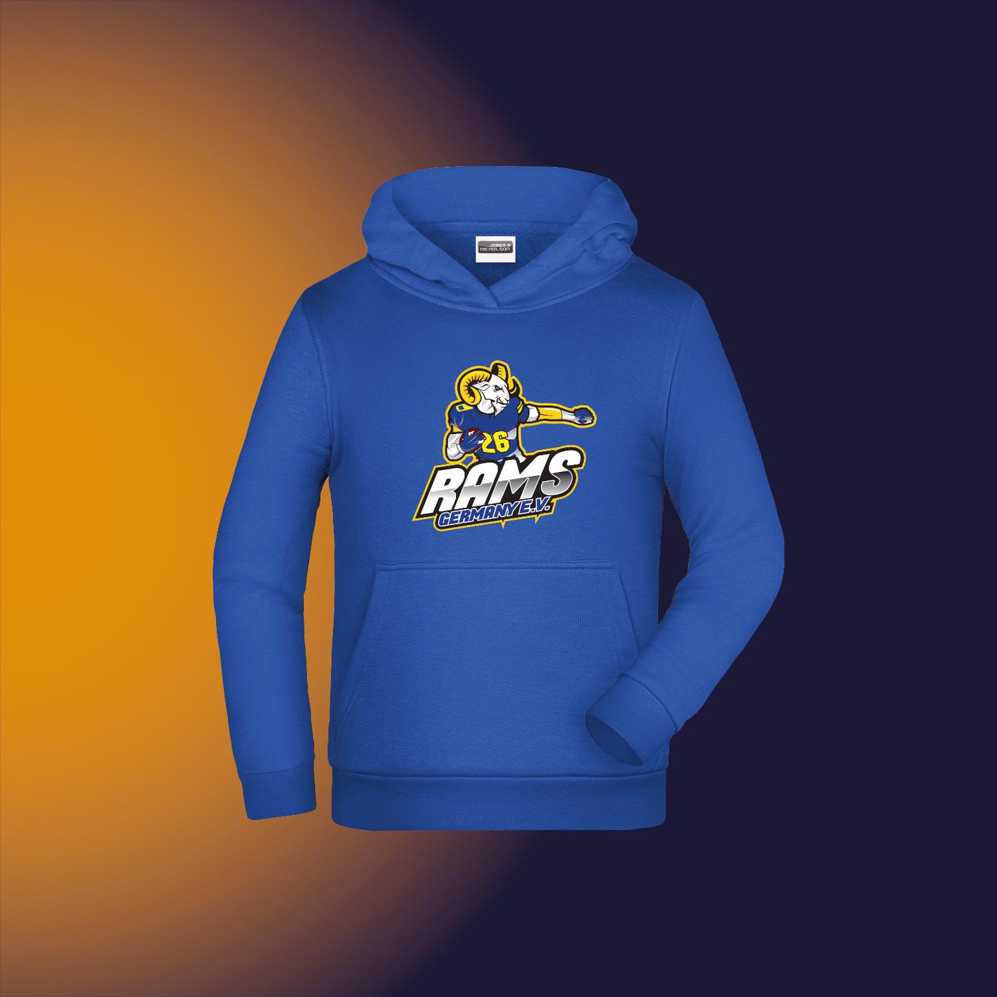 Rams Germany "RunningBack"