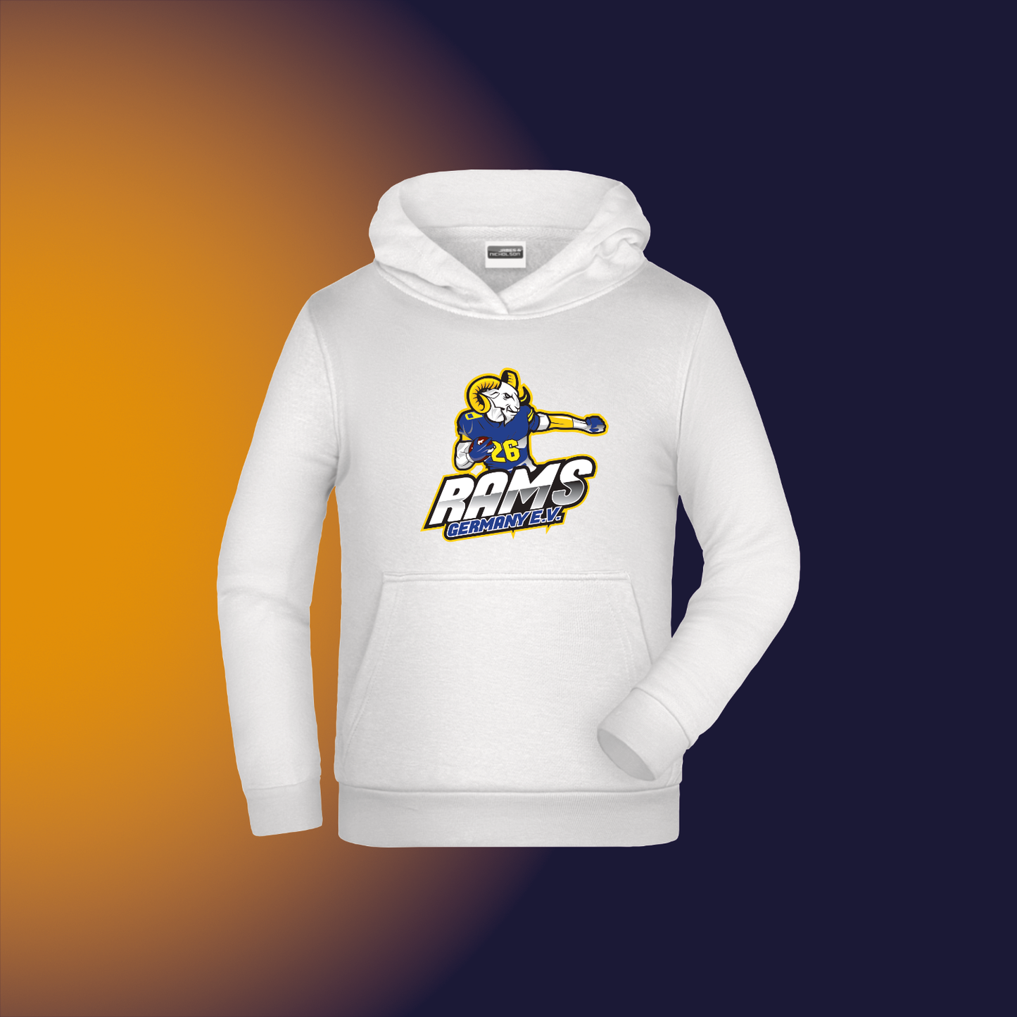 Rams Germany "RunningBack"