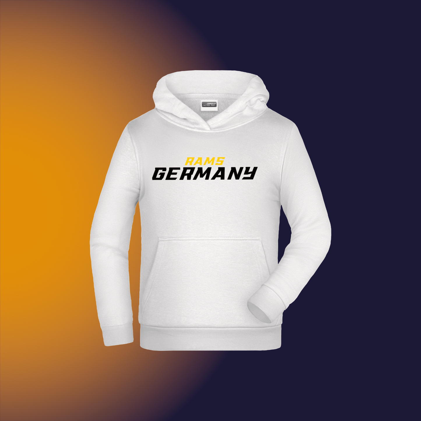 Rams Germany "Schriftzug"
