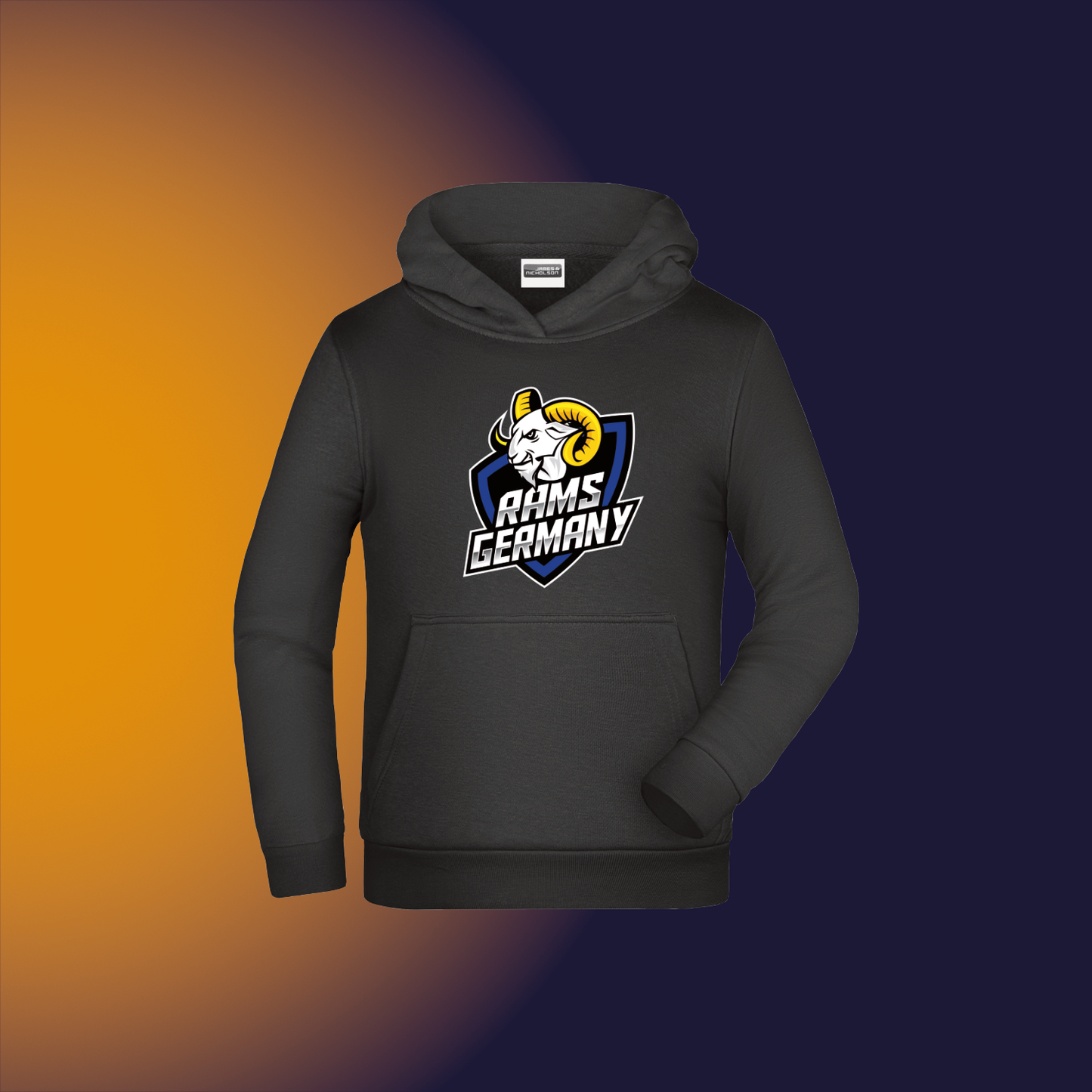 Rams Germany "Wappen"