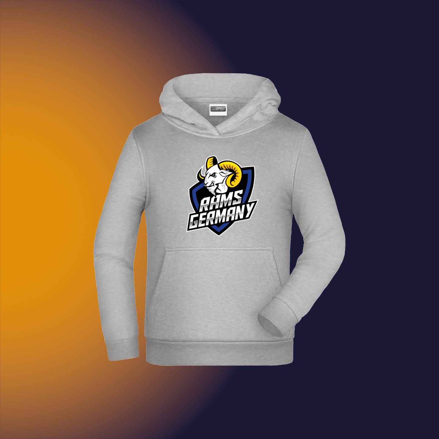 Rams Germany "Wappen"