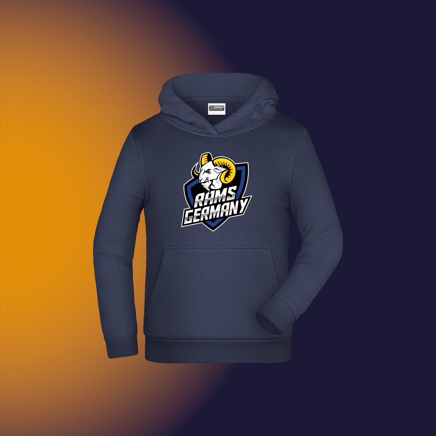 Rams Germany "Wappen"