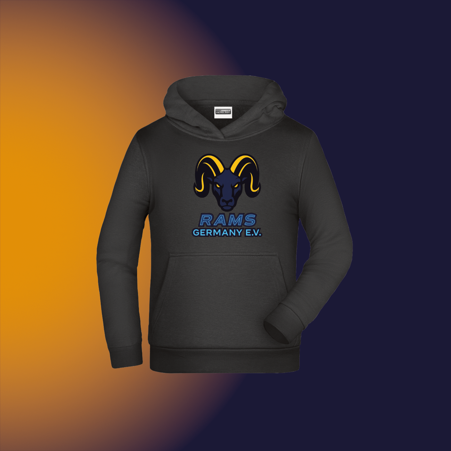 Rams Germany "Midnight"