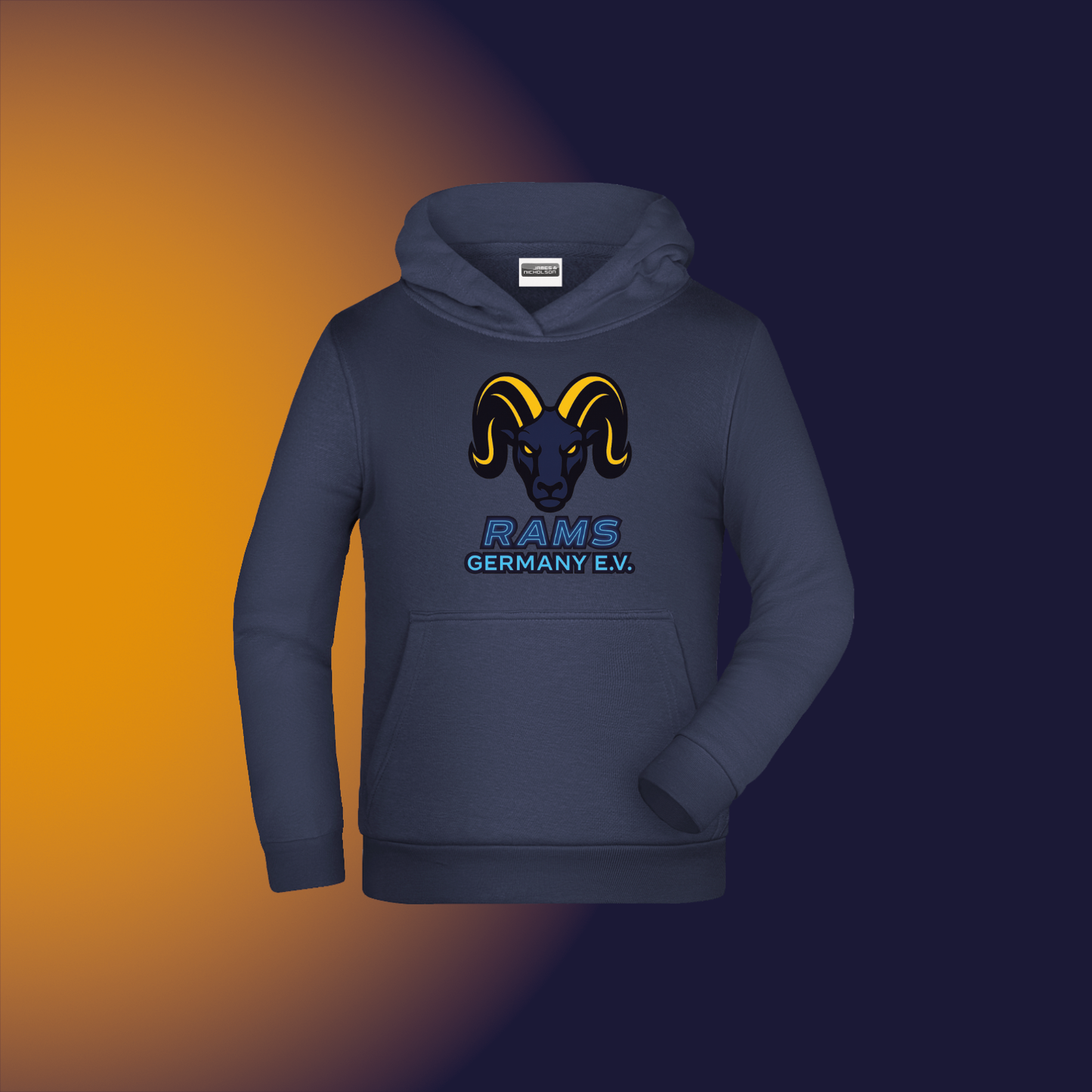 Rams Germany "Midnight"