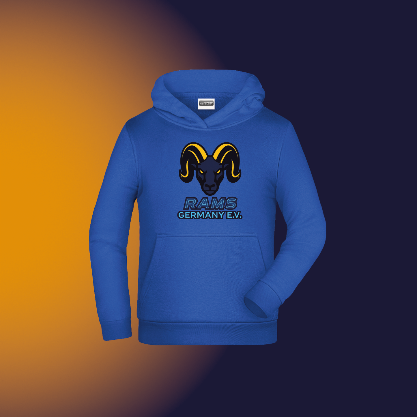 Rams Germany "Midnight"