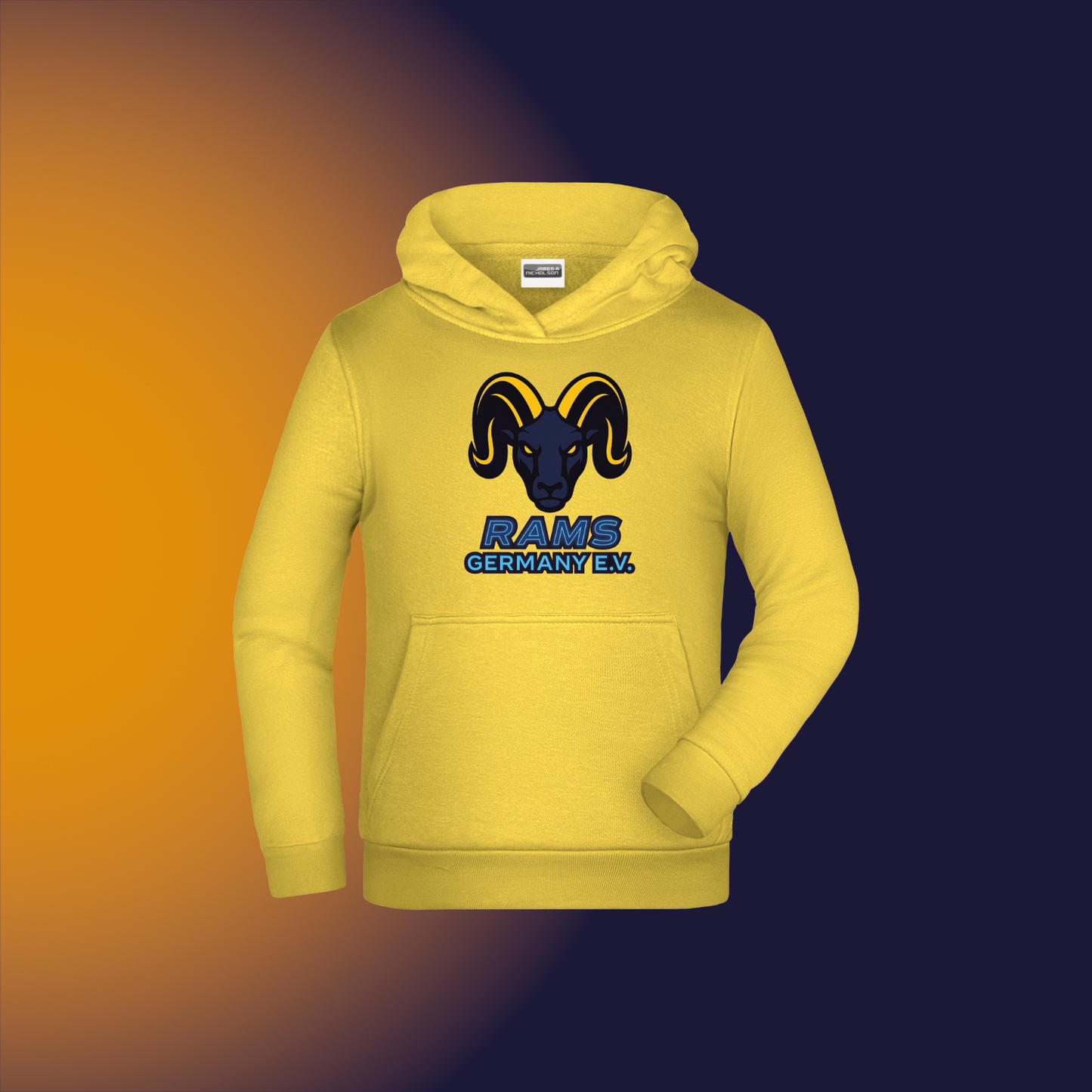 Rams Germany "Midnight"