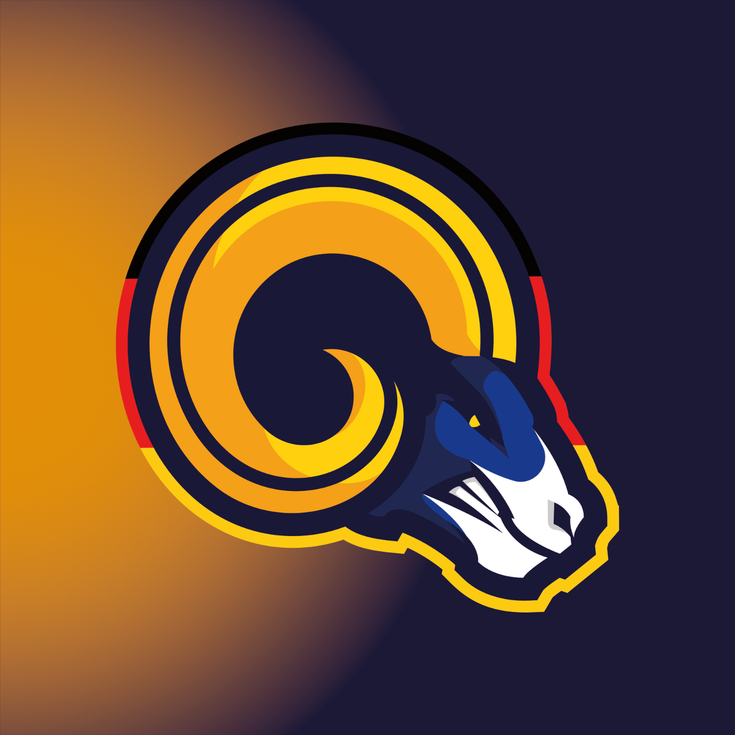 Rams Germany "Kopf"