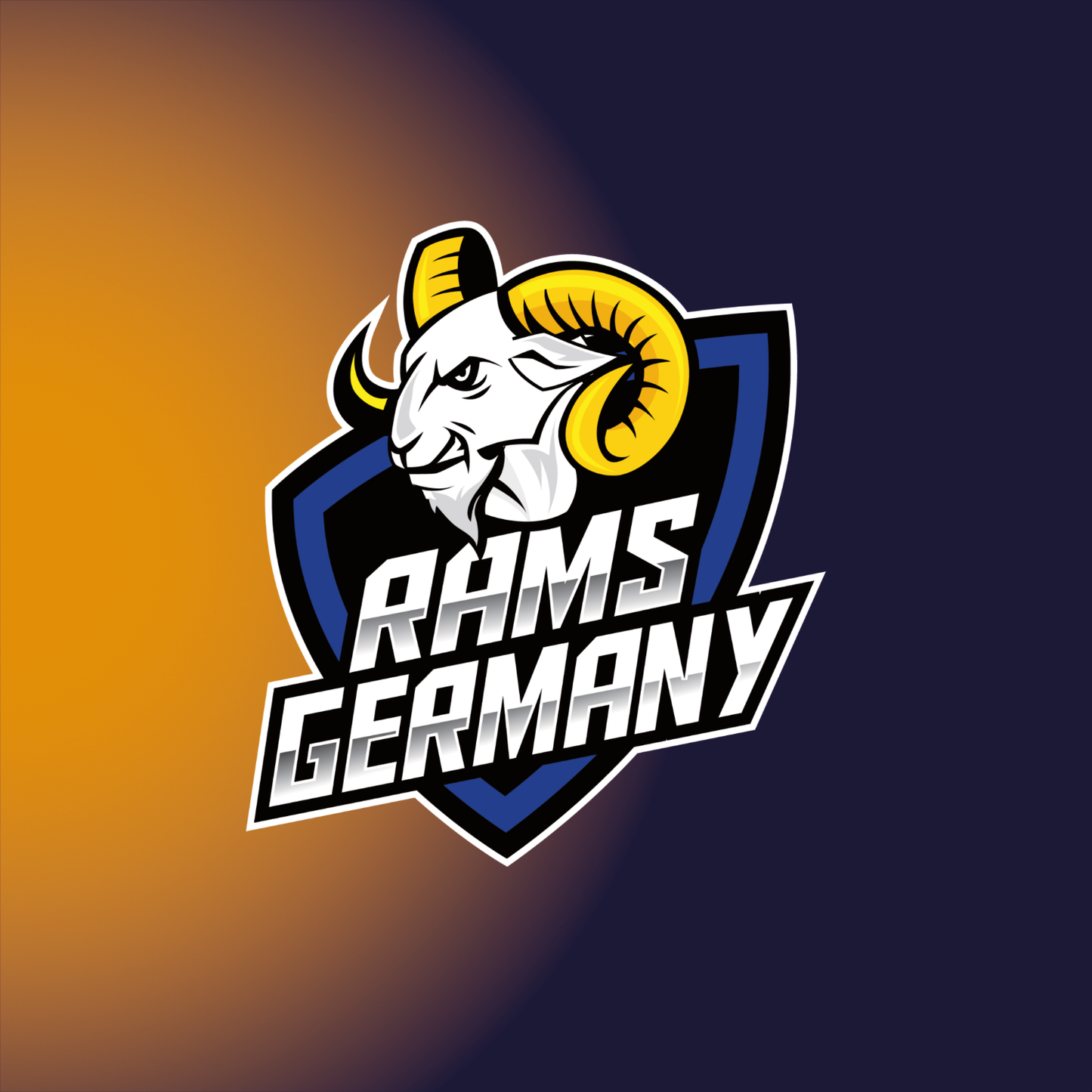 Rams Germany "Wappen"