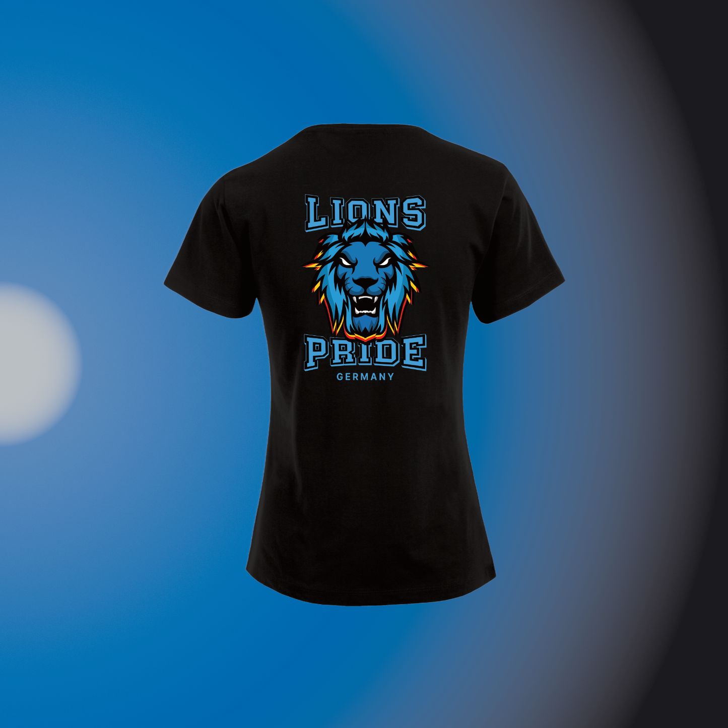 Lions Pride Germany e.V. "Löwenkopf"
