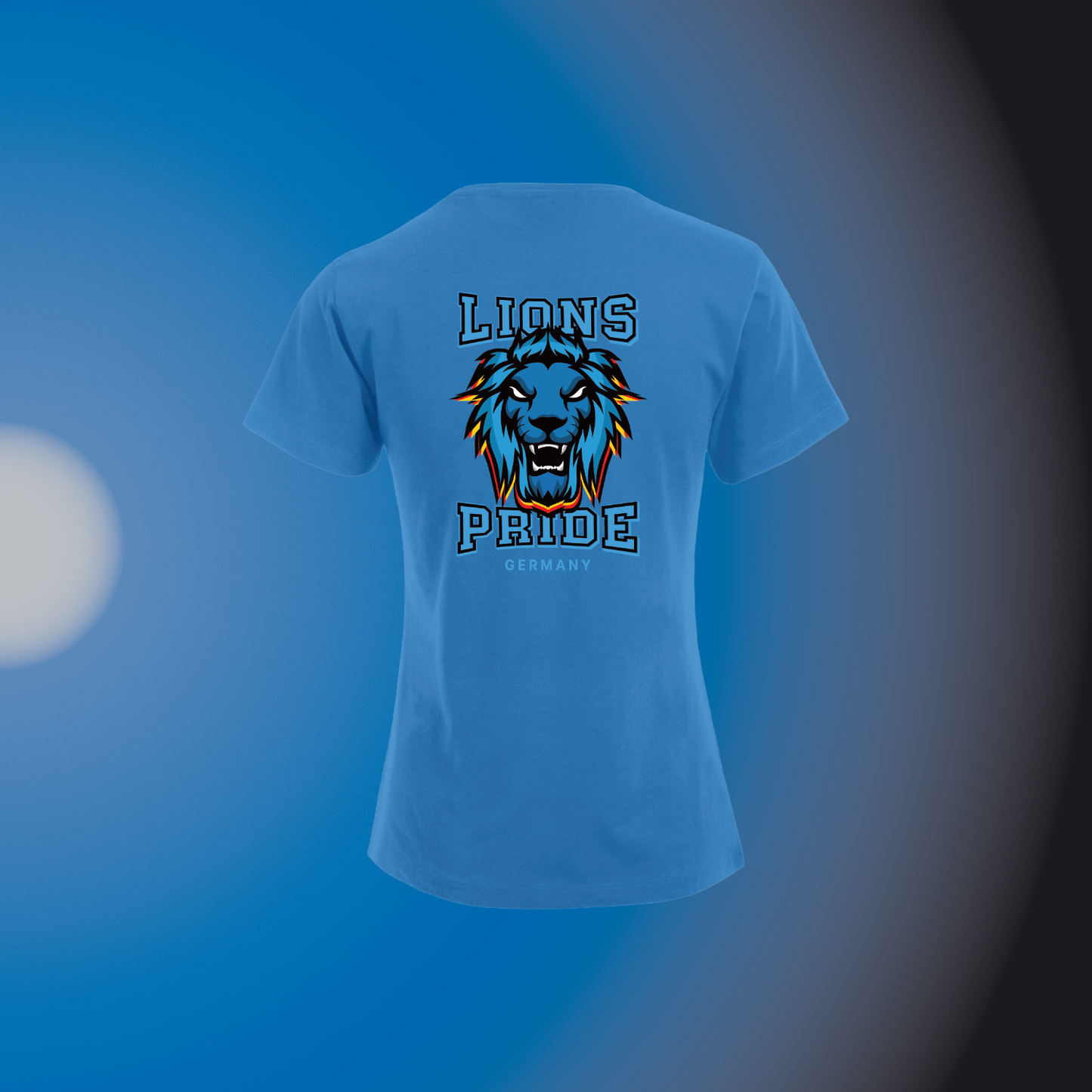 Lions Pride Germany e.V. "Löwenkopf"