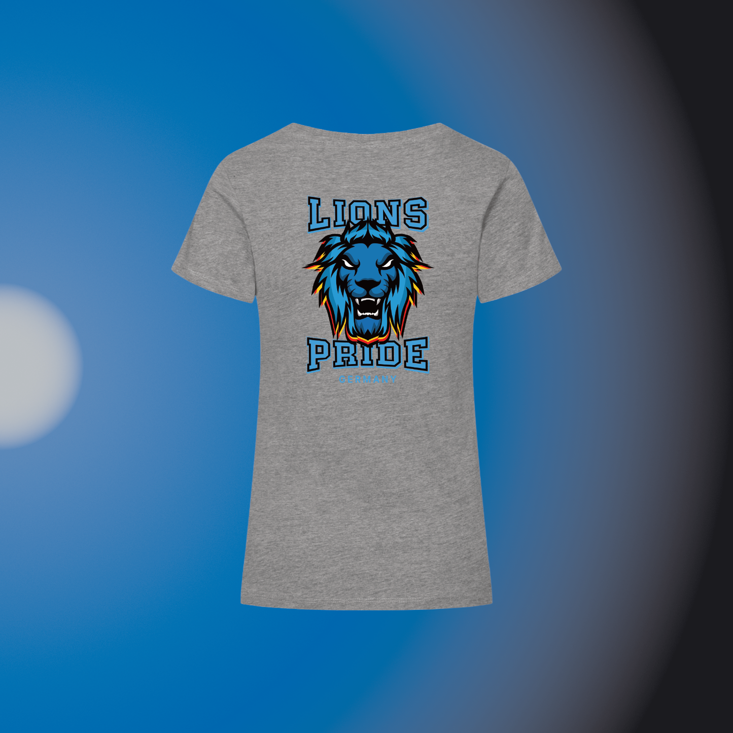 Lions Pride Germany e.V. "Löwenkopf"