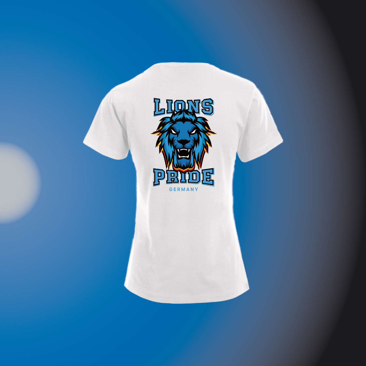 Lions Pride Germany e.V. "Löwenkopf"