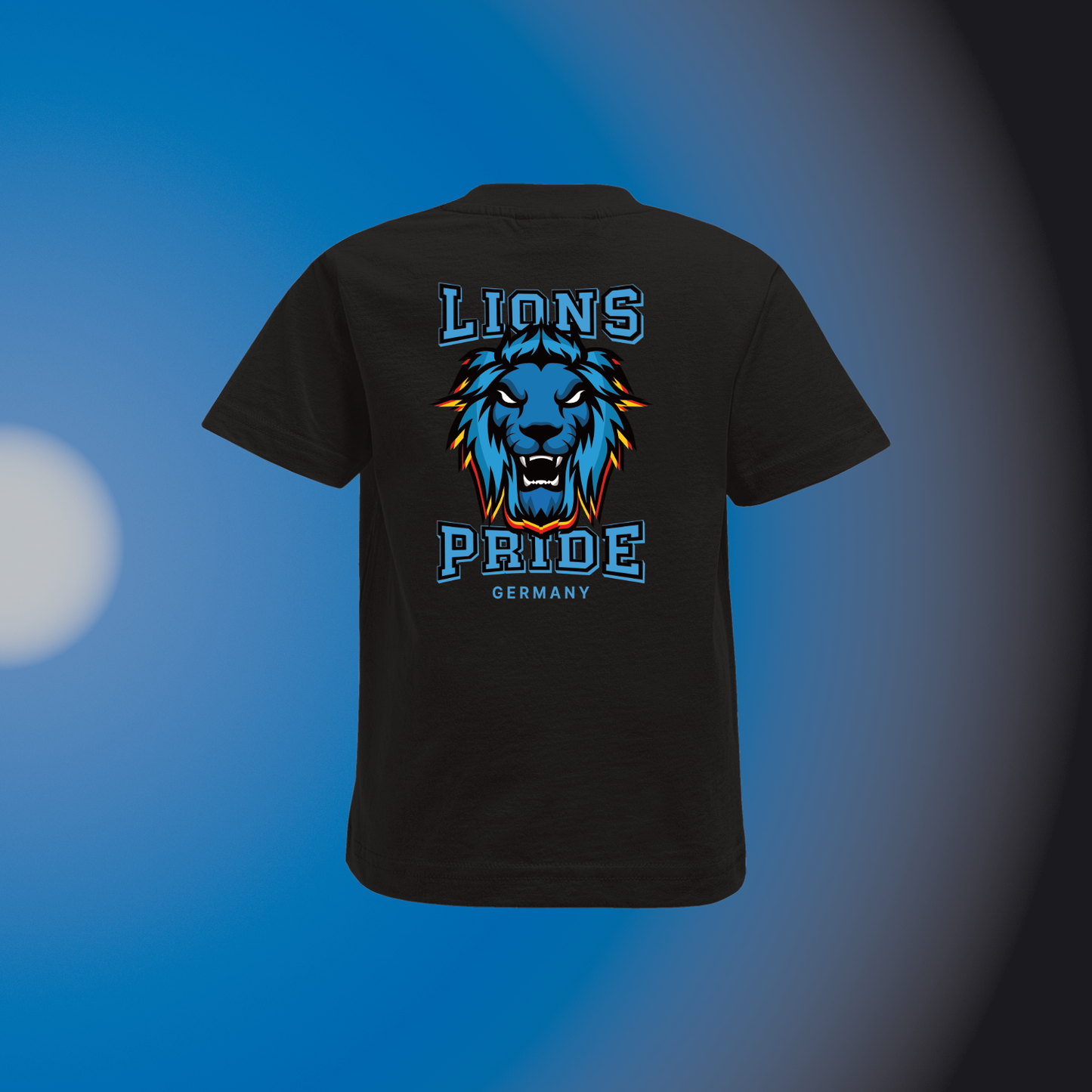 Lions Pride Germany e.V. "Löwenkopf"