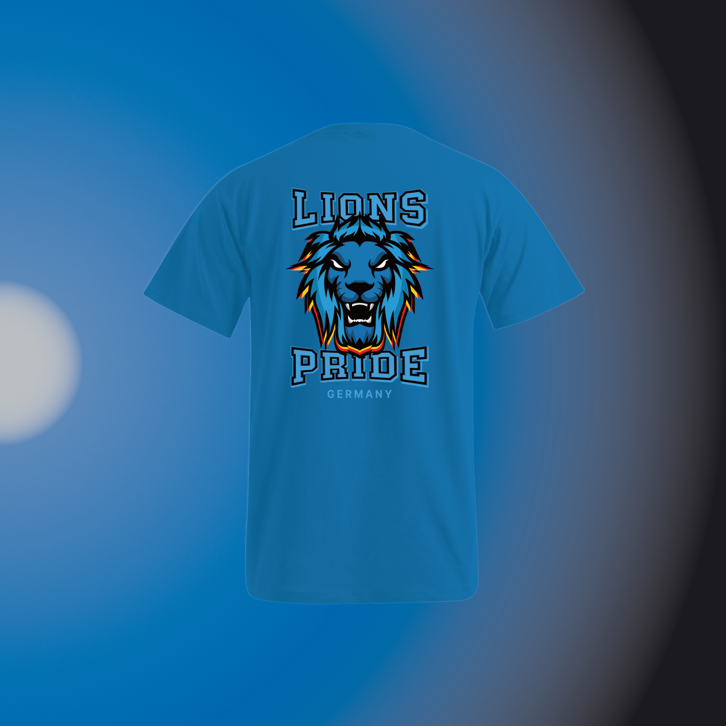 Lions Pride Germany e.V. "Löwenkopf"