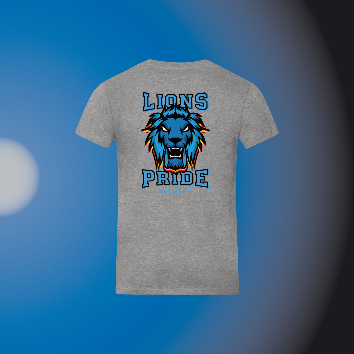 Lions Pride Germany e.V. "Löwenkopf"