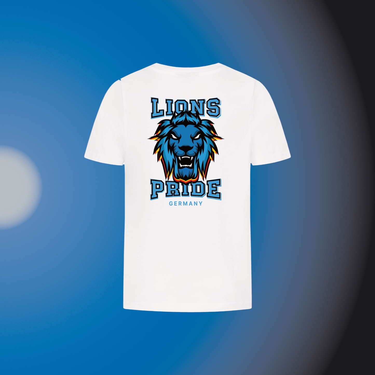 Lions Pride Germany e.V. "Löwenkopf"