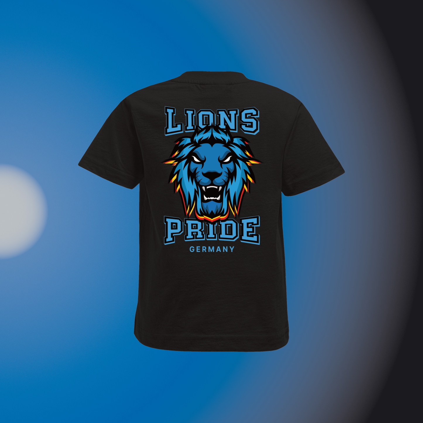 Lions Pride Germany e.V. "Löwenkopf"