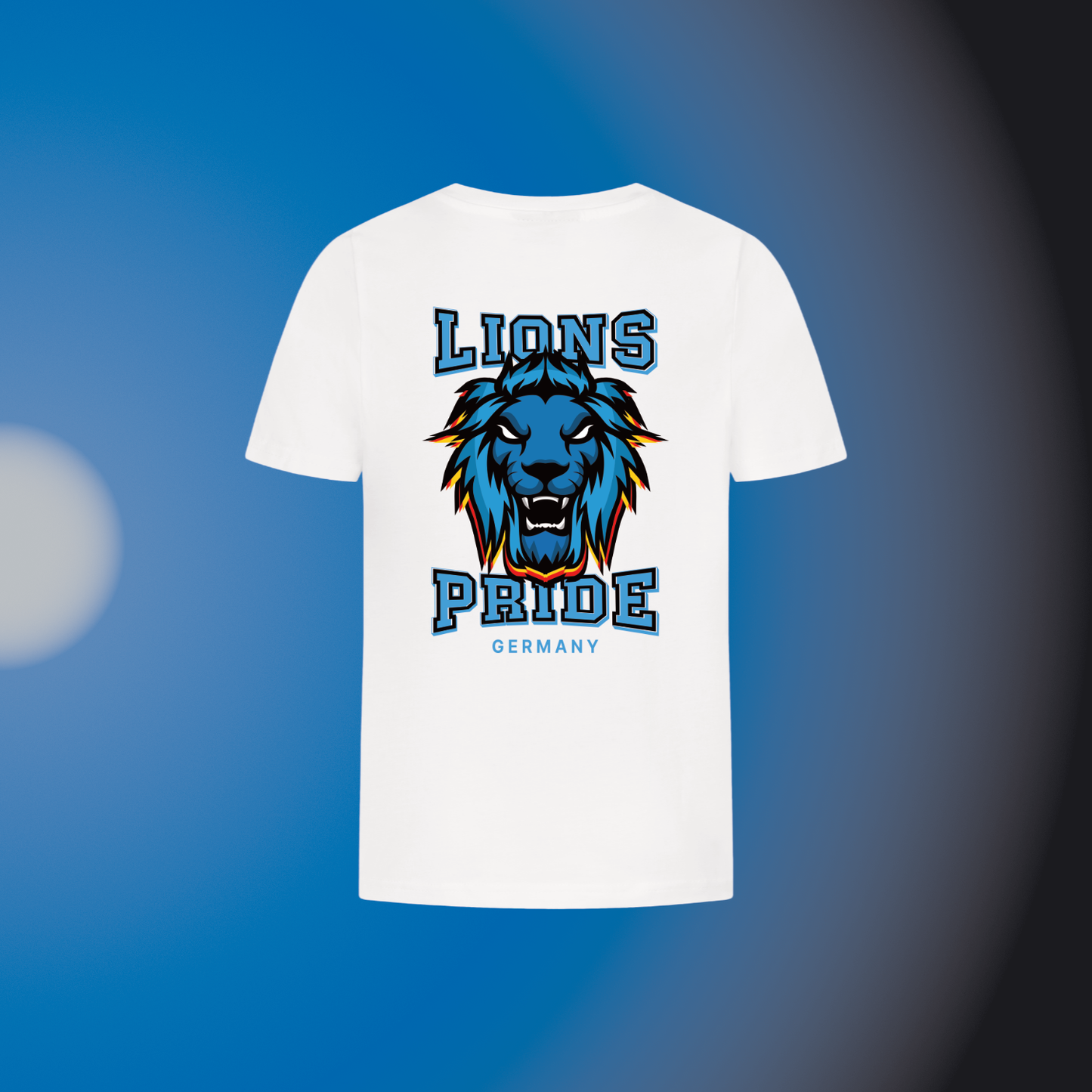 Lions Pride Germany e.V. "Löwenkopf"