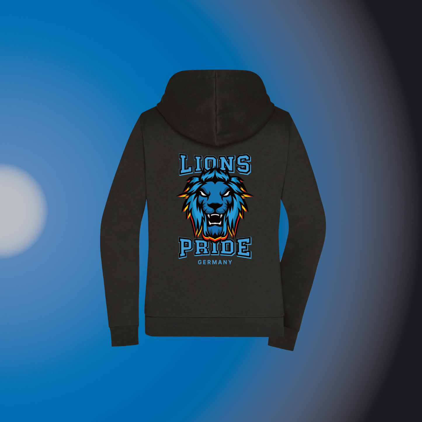 Lions Pride Germany e.V. "Löwenkopf"