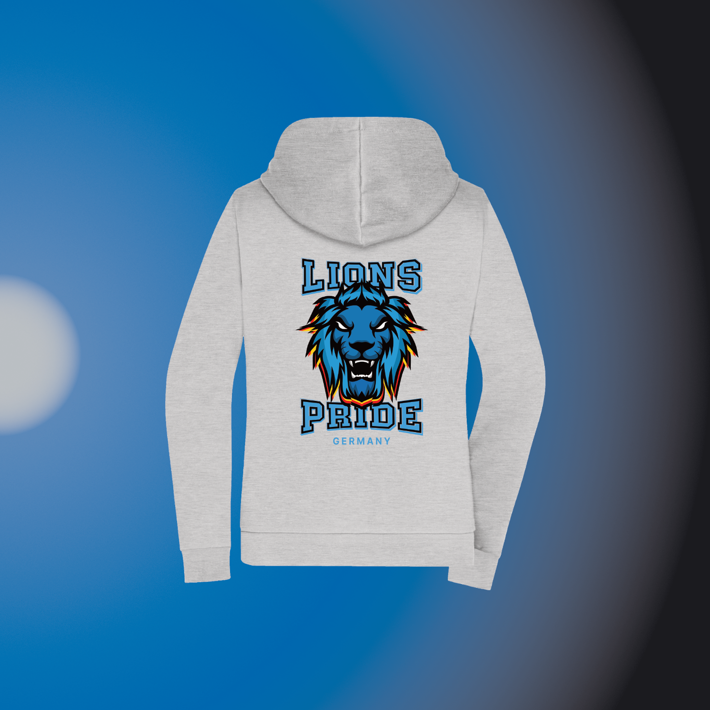 Lions Pride Germany e.V. "Löwenkopf"