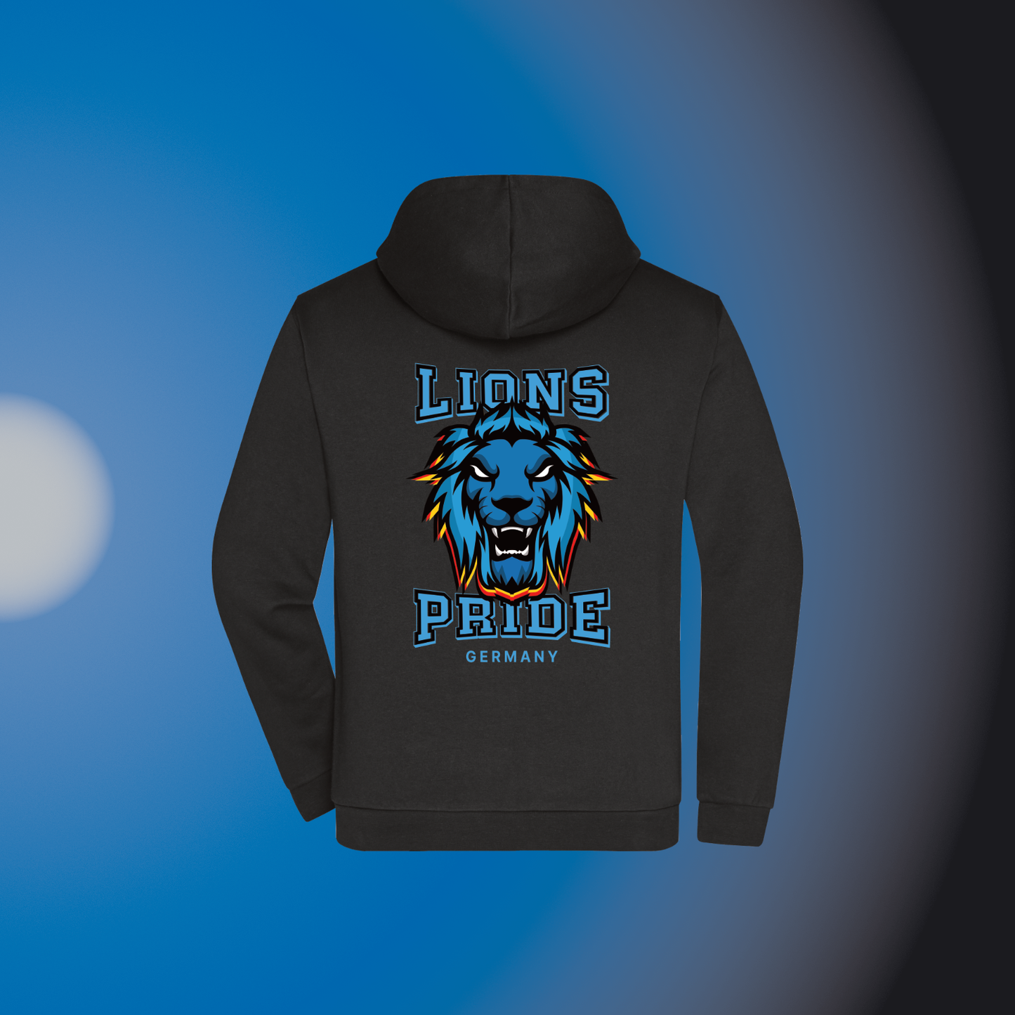 Lions Pride Germany e.V. "Löwenkopf"